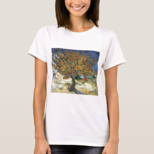 Mulberry Tree by van Gogh T-Shirt