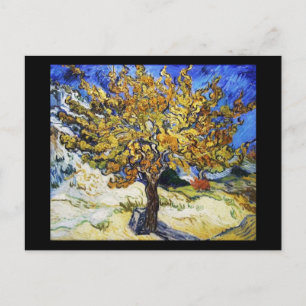 Mulberry Tree Postcard