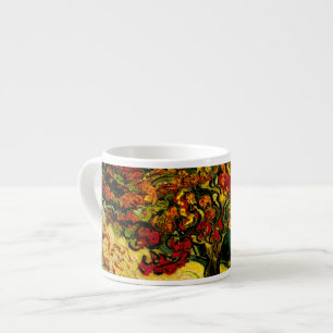 Mulberry Tree Van Gogh Fine Art Espresso Cup