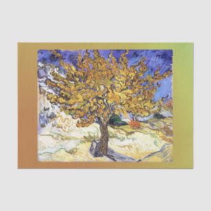 Mulberry Tree, Vincent van Gogh Tissue Paper