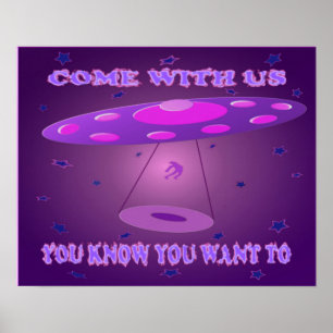 Mulder Ascending Poster