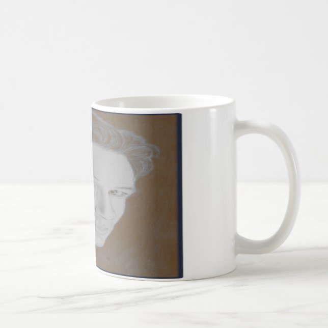 Mulder Coffee Mug (Right)
