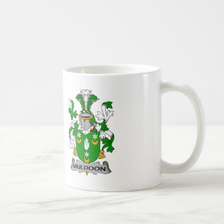 Muldoon Family Crest Coffee Mug