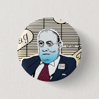 Muldoon Years 3 Cm Round Badge