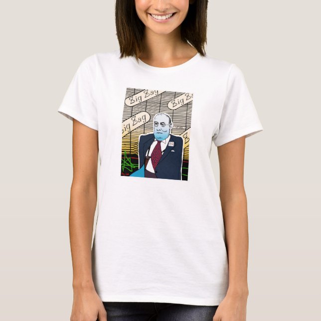 Muldoon Years T-Shirt (Front)