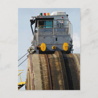 Mule 2 postcard