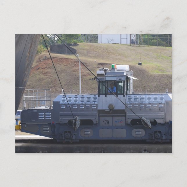 Mule 3 postcard (Front)