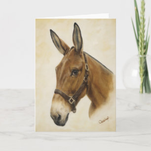 Mule Card