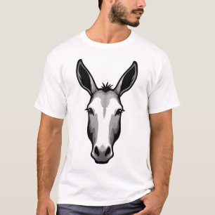 Mule Donkey T-Shirt