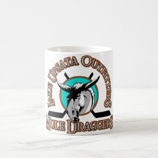 Mule Draggers coffee mug
