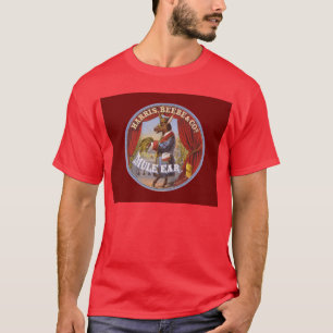 Mule Ear Tobacco Label T-Shirt
