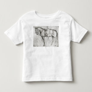 Mule, from the Vallardi Album Toddler T-Shirt