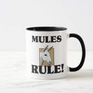 MULES Rule! Mug