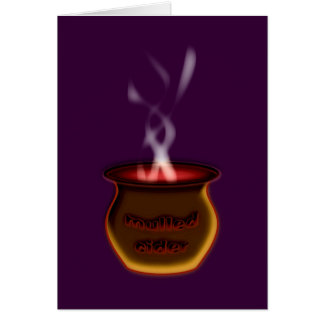 mulled cider