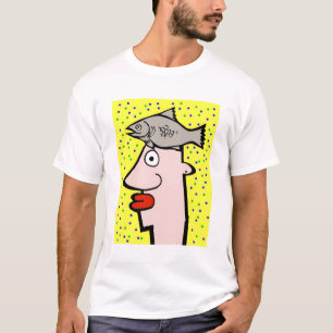 Mullet Head T-Shirt