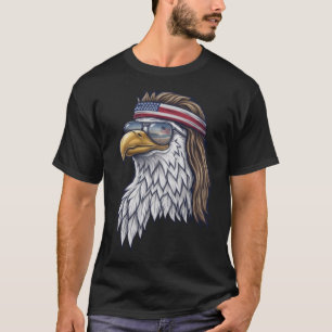 Mullet of Freedom  T-Shirt