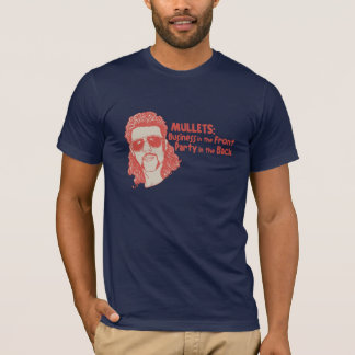 Mullets T-Shirt
