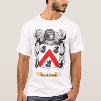 Mulligan Coat of Arms (Family Crest) T-Shirt