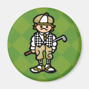 mulligan magnet. magnet