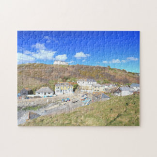Mullion Cove Jigsaw Puzzle
