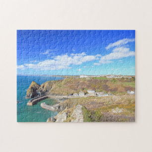 Mullion Cove Jigsaw Puzzle