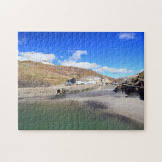 Mullion Cove Jigsaw Puzzle