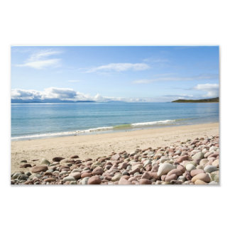 Mulrany Strand Photo Print