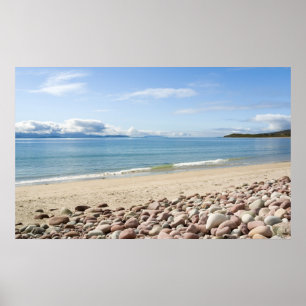 Mulrany Strand Print