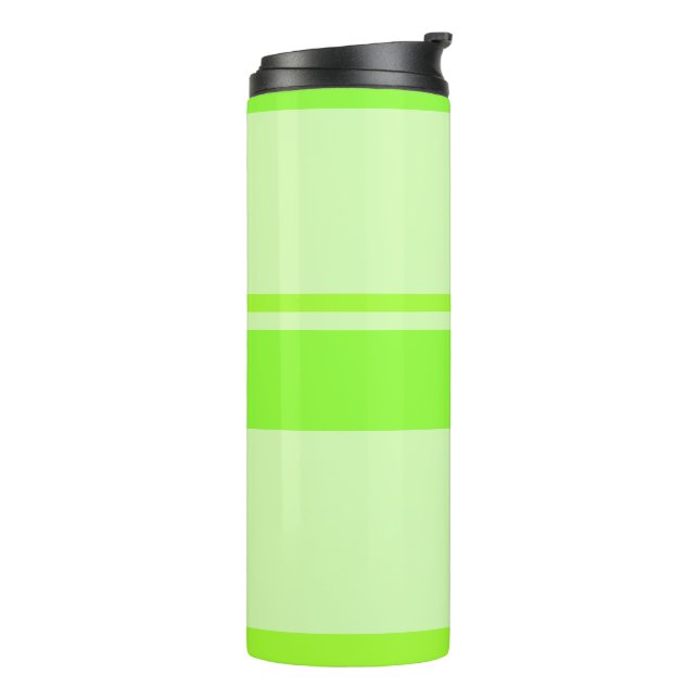 Mult-Color Green Tumbler (Rotated Left)