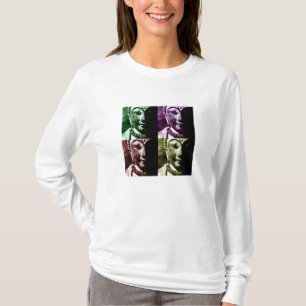 Multi Buddha Shirt