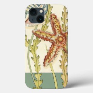 Multi-Color Shell Party iPhone Case
