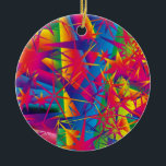 MULTI COLORED HOLIDAY ORNAMENTS - RAINBOW X MAS<br><div class="desc">MULTI COLORED HOLIDAY ORNAMENTS - RAINBOW X MAS - GIFTS - CHRISTMAS TREASURES - RAINBOW DESIGNER TREE ORNAMENTS - CHRISTMAS EVE - EVERGREEN - HOLIDAY SUPPLIES These brilliant dazzling tree ornaments are multi coloured with an orginal brilliant coloured design on both sides. These are treasures you'll want to use year...</div>