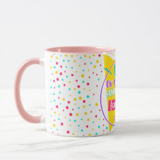 Multi-Colored Mug