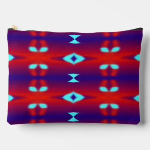 Multi colour Accessory Pouch classic design