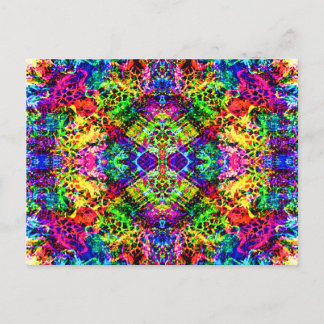 Multi Colour Dream Notes Card