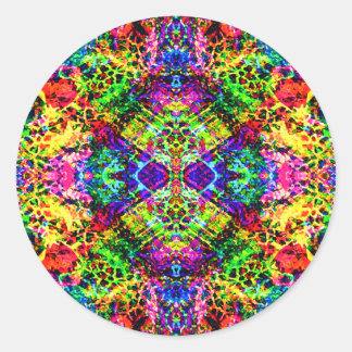 Multi Colour Dream Stickers