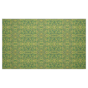 Multi colour geometric pattern fabric