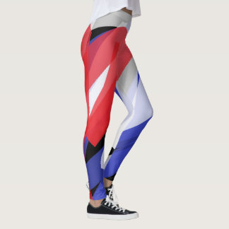 Multi-colour Leggings