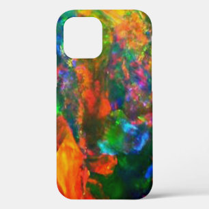 Multi Colour Opal - iPhone 12 Pro Case