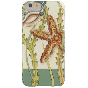 Multi-Colour Shell Party Barely There iPhone 6 Plus Case