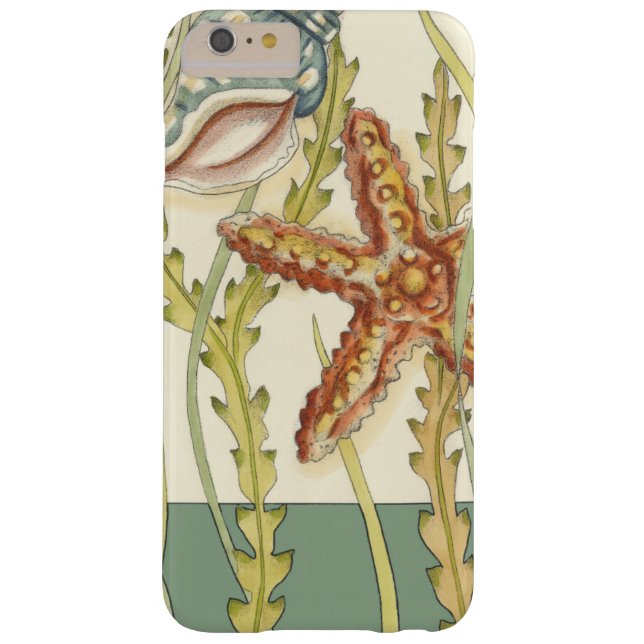 Multi-Colour Shell Party Case-Mate iPhone Case (Back)