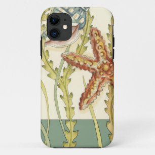 Multi-Colour Shell Party iPhone 11 Case