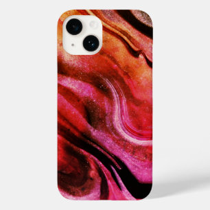 Multi-coloured Abstract Iphone Case
