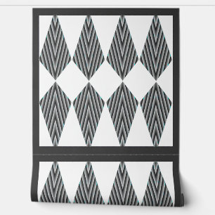  Multi-Coloured Abstract Peel and Stick Wallpaper