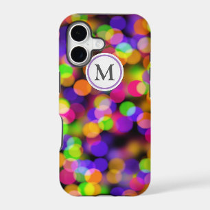 Multi-Coloured Bokeh