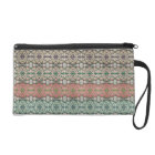 Multi-coloured Caladium Wristlet