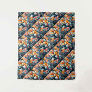 Multi-coloured Leaves  Thunder_Cove  Tapestry