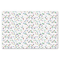 Multi Coloured Polka Dots