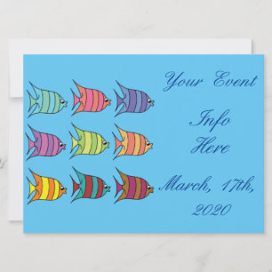 Multi-coloured Tropical Fish Thunder_Cove