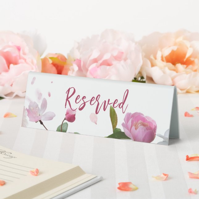 Multi Floral Bridal Shower Reserved (In SItu (Wedding))
